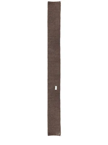 Maison margiela wool scarf - maison margiela - Modalova