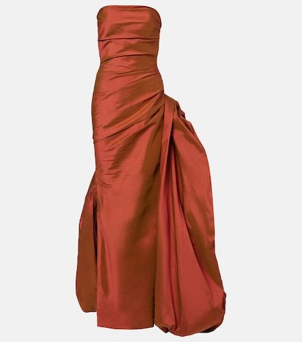 Marmar Halim Gathered corset gown - Marmar Halim - Modalova