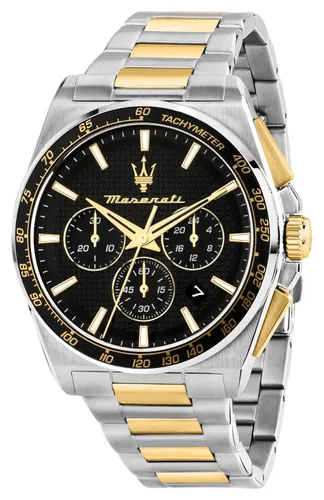 R8873652003 VelocitÃ  Quartz Chronograph (43mm) Watch - Maserati - Modalova