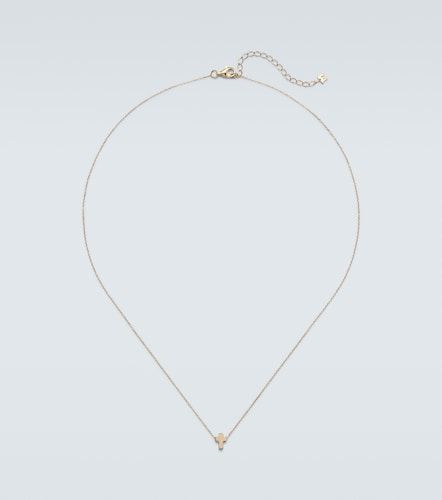 Mateo 14kt gold pendant necklace - Mateo - Modalova