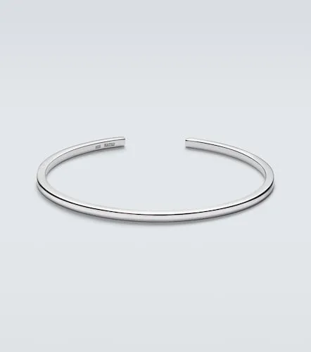 Mateo Sterling silver cuff bracelet - Mateo - Modalova