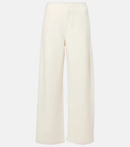 Arca cashmere and wool wide-leg pants - Max Mara - Modalova