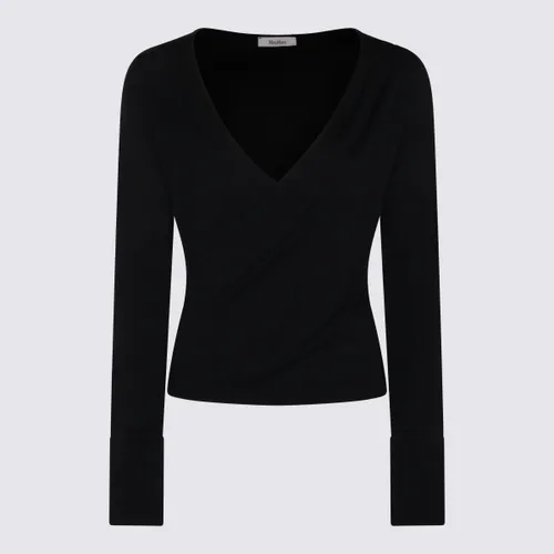 Max Mara Top Blue _wv - Women - Max Mara - Modalova