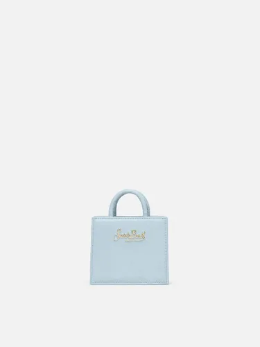 Shop Bag Micro Handbag Light Leather - Unisex - Mc2 Saint Barth - Modalova