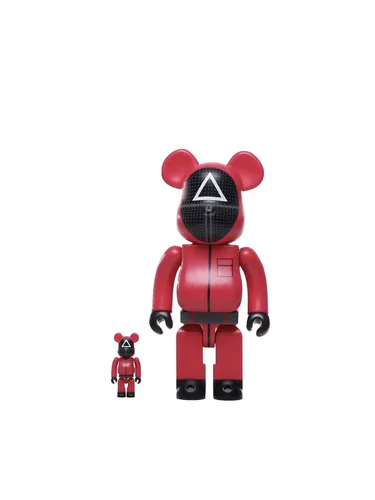 Accessories Black, Red Acrylic - Unisex - Medicom Toy - Modalova