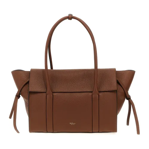 Medium Soft Bayswater Shoulder Bag - Mulberry - Modalova