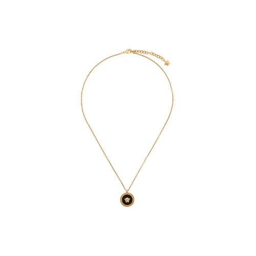 Medusa Necklace - Versace - Modalova