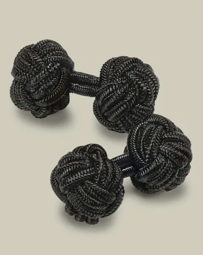 Men's Knot Cufflinks - by - Charles Tyrwhitt - Modalova
