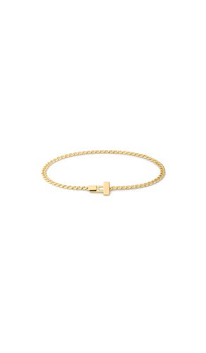 Bode Chain Bracelet in . Size M. Also in L - Miansai - Modalova