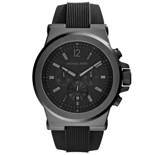 MK8152 Men's Watch - Size One Size - Michael Kors - Modalova
