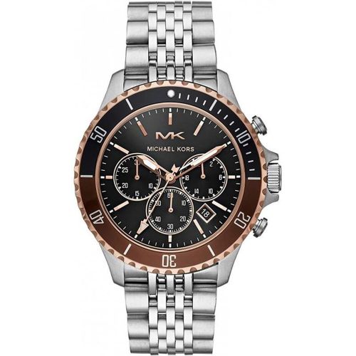 MK8725 Men's Watch - Size One Size - Michael Kors - Modalova