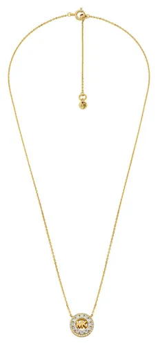 MKC1826710 KORS MK Necklace - 14K Jewellery - Michael Kors - Modalova
