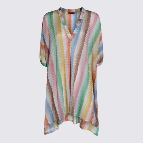 Missoni Top Red _vi Me Pa - Women - Missoni - Modalova