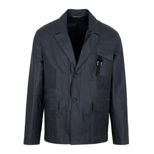Navy Cotton Workwear Jacket - Dior - Modalova