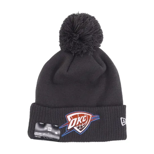 NBA City Night Pom Pom Beanie - New Era - Modalova