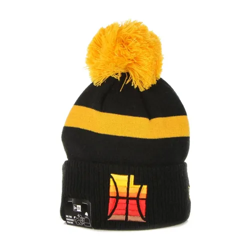 NBA Utah Jazz Pom Pom Beanie - New Era - Modalova