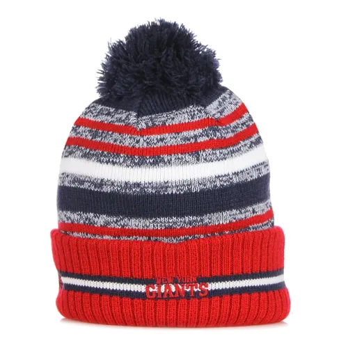 NFL Pom Pom Beanie Hat - New Era - Modalova