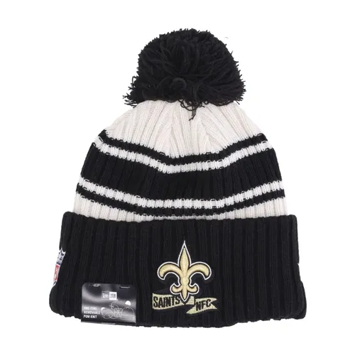NFL Pom Pom Beanie Hat - New Era - Modalova