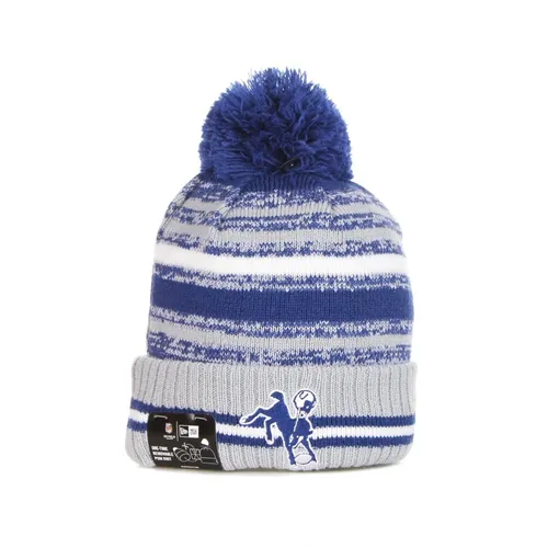 NFL Sport Knit Beanie with Pom Pom - New Era - Modalova