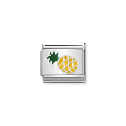 Composable Classic SYMBOLS In Stainless Jewellery - Nomination - Modalova