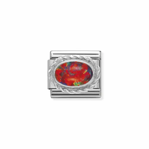 Comp. Classic Hard Stones Stainless Jewellery - Nomination - Modalova