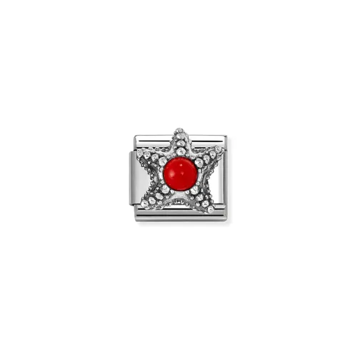 Composable Classic Link - Silver Jewellery - Nomination - Modalova