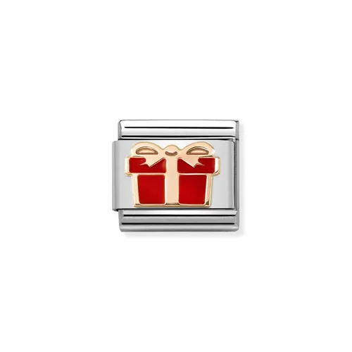 Composable Classic SYMBOLS Steel Enamel Jewellery - Nomination - Modalova