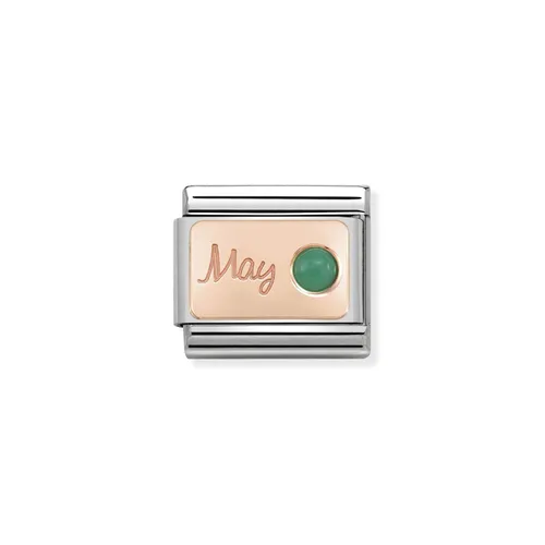 Composable Classic STONE Of MONTH In S Jewellery - Nomination - Modalova