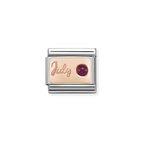 Composable Classic STONE Of MONTH In S Jewellery - Nomination - Modalova
