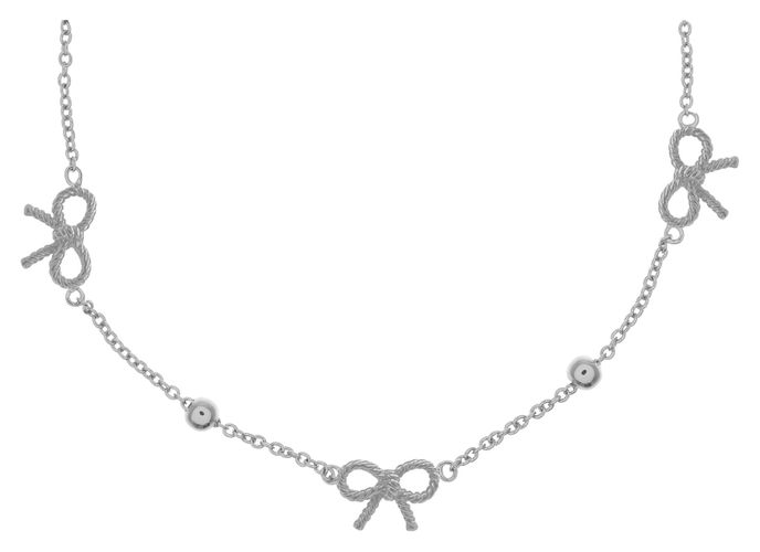 OBJ16VBN20 | Women's | Vintage Bow And Ball Jewellery - Olivia Burton - Modalova