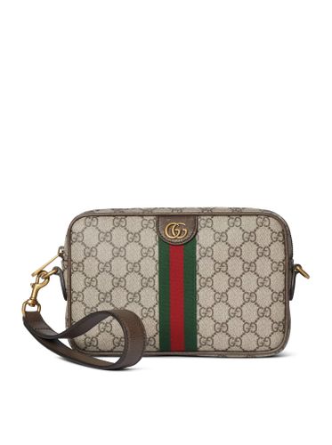 OPHIDIA SMALL SHOULDER BAG - Man - Gucci - Modalova
