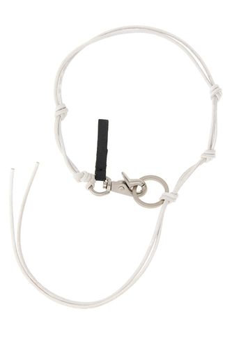 Leather Ladon necklace - OUR LEGACY - Modalova