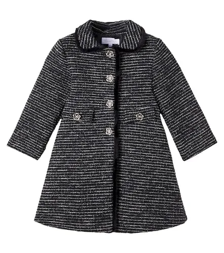 Patachou Casaco tweed coat - Patachou - Modalova