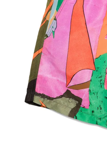 Sea clothing Outer: recycled Polyester - Men - Paul Smith - Modalova