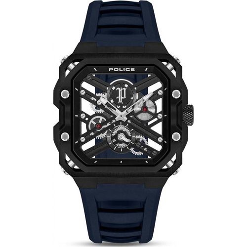 PEWGM0072001 Mens Disruptor 1 Watch - Size One Size - Police - Modalova