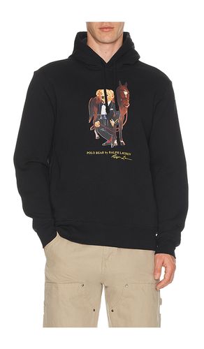 Lunar New Year Bear Hoodie in . Size S. Also in M, L, XL/1X, XXL/2X - Polo Ralph Lauren - Modalova