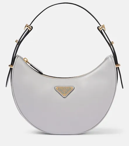 Arque Small leather shoulder bag - Prada - Modalova