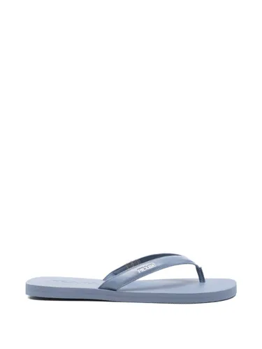 Prada Leather Thong Sandals - Prada - Modalova