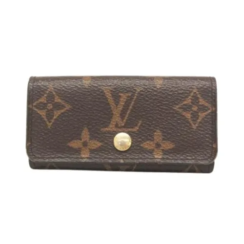 Pre-owned Canvas Key-holder - Louis Vuitton Vintage - Modalova
