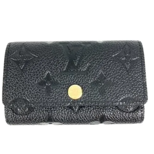 Pre-owned Canvas Key Holder - Louis Vuitton Vintage - Modalova