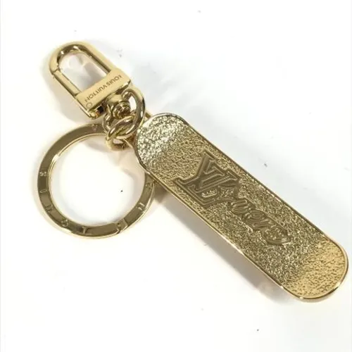 Pre-owned Canvas Key-holder - Louis Vuitton Vintage - Modalova