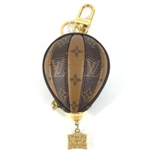 Pre-owned Canvas Key-holder - Louis Vuitton Vintage - Modalova