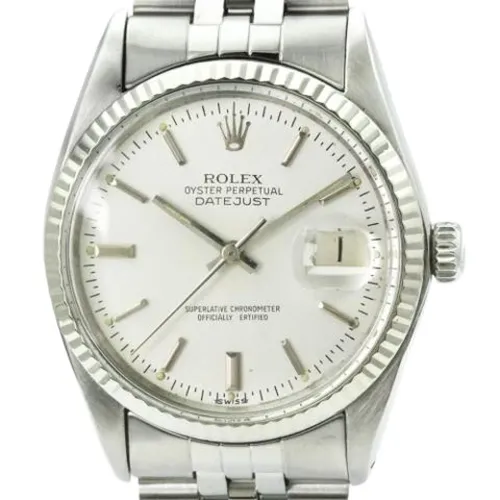 Pre-owned Datejust 16014 Wristwatch - Rolex Vintage - Modalova