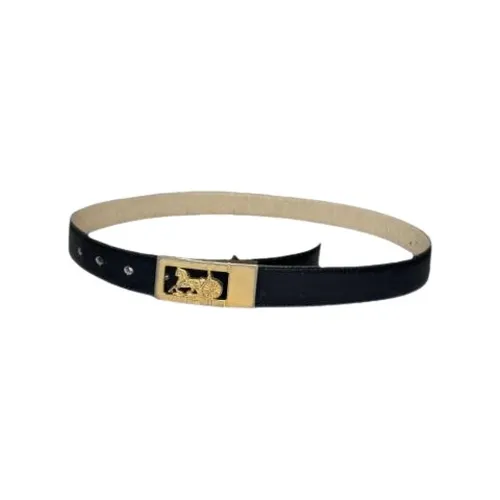 Pre-owned Leather Belt - Celine Vintage - Modalova