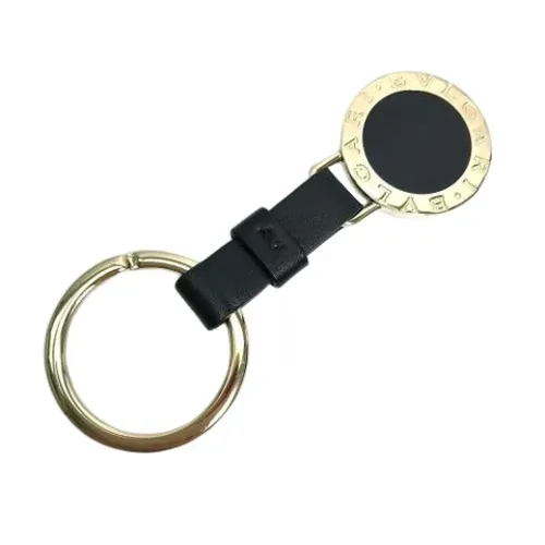 Pre-owned Metal Key-holder - Bvlgari Vintage - Modalova