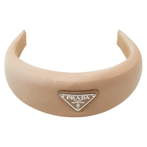 Pre-owned Plastic Hair Accessories - Prada Vintage - Modalova