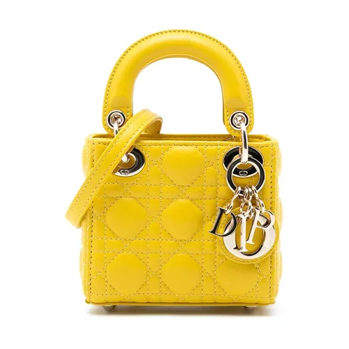 Pre-owned Top Handle Satchel - Dior Vintage - Modalova