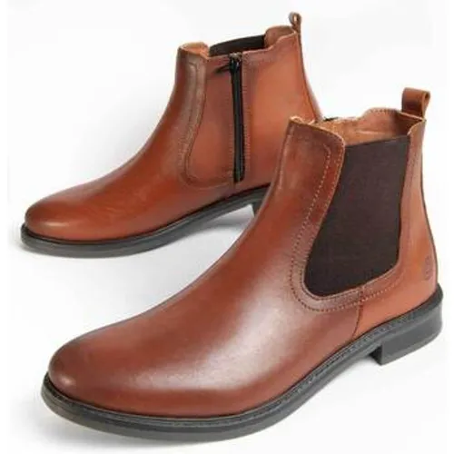Purapiel - men's Boots in Brown - Purapiel - Modalova