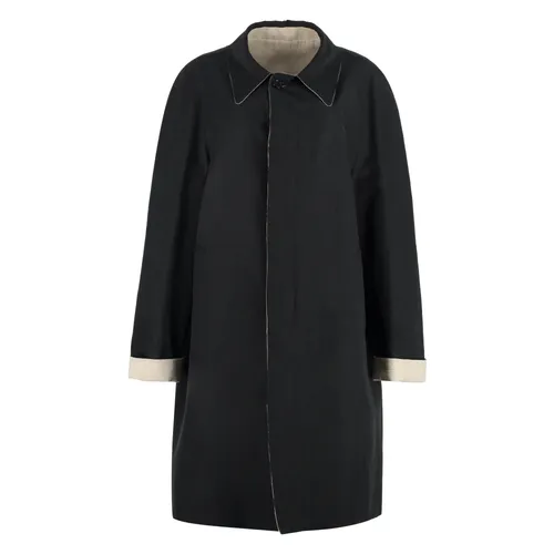 Reversible Trench Coat - Maison Margiela - Modalova