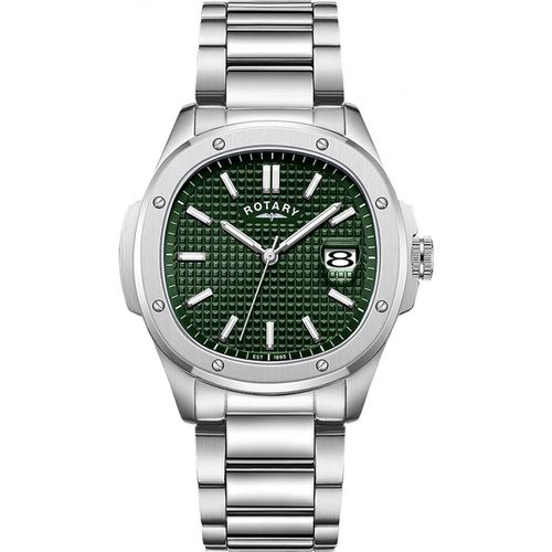 GB05575-24 Mens Regent Watch - Size One Size - Rotary - Modalova